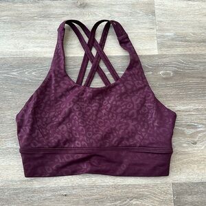 BuffBunny sports bra